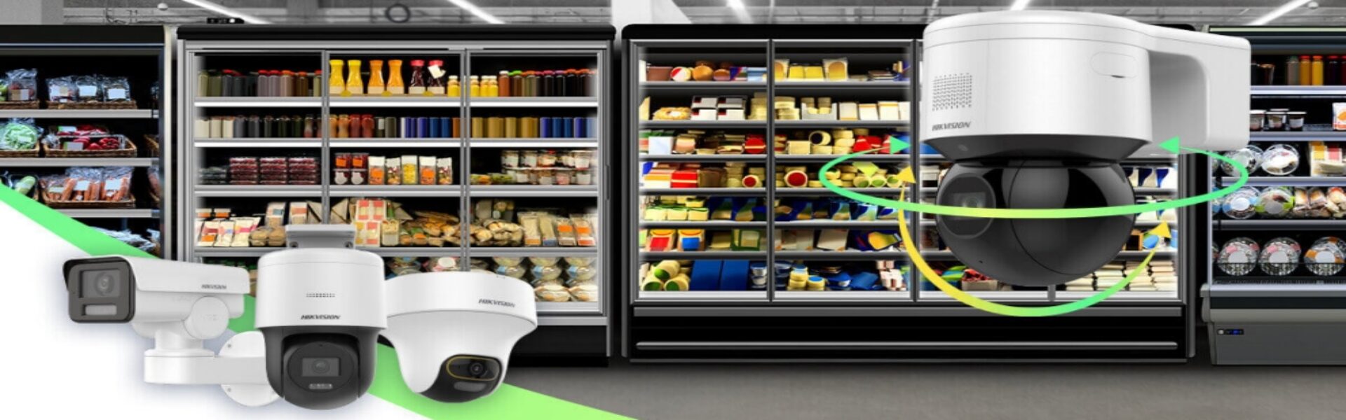 Hikvision presenta una nueva gama de cámaras panorámicas e inclinables thumbnail