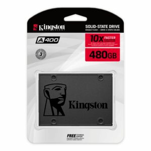 DISCO SOLIDO SSD 480GB KINGSTON A400 SATA III