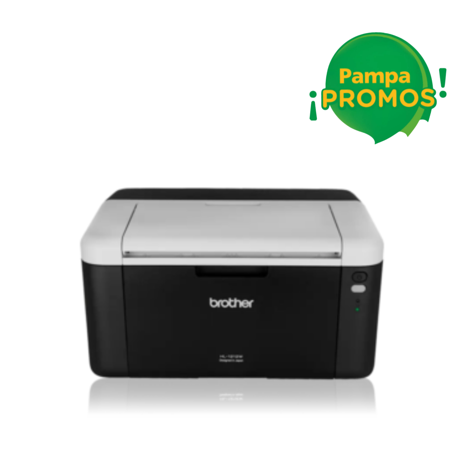 Impresora Laser Brother Wifi HL-1212W