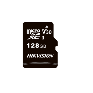 MicroSD HIKVISION 128GB Clase 10 UHS-I V30