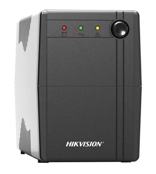 UPS interactiva 600 VA Hikvision