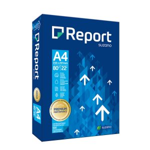 RESMA REPORT HOJA A4 80GRS (500 HOJAS)