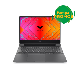 Notebook HP 15.6 VICTUS I5-12450H 8GB 512GB RTX 3050 6GB Windows 11 Home