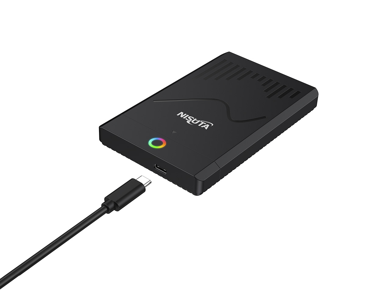 Gaveta SATA Carry disk 2.5" USB 3.1 - Imagen 2