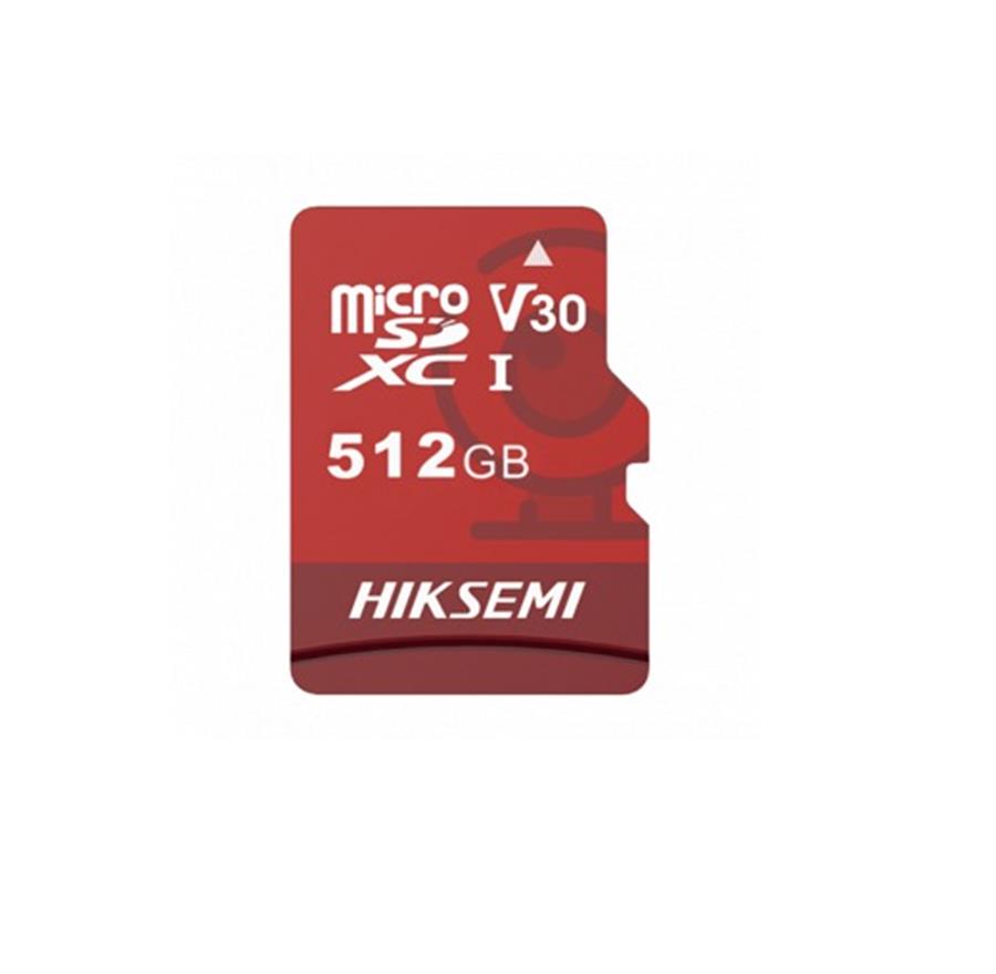 Memoria Micro Sd Hiksemi 512gb Neo Plus Videovigilancia