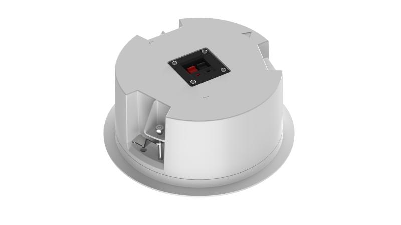 Kit de Audio IP Hikvision Altavoz Principal + Subaltavoz de Techo - Imagen 2