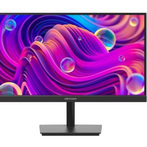 Monitor LED Hikvision 22" DS-D5022F2-1V2 Full HD 1080p 100Hz HDMI/VGA