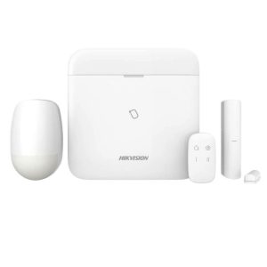 Kit de alarma inalámbrica Hikvision AX PRO WiFi 48 zonas