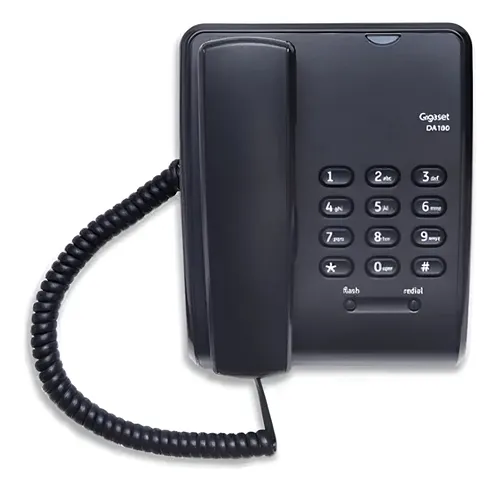 Teléfono Fijo con Cable Gigaset DA180 - Imagen 2