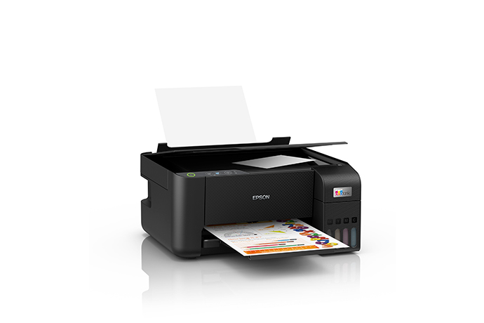 Impresora Multifuncional Epson EcoTank L3210 - Imagen 2
