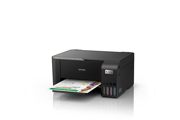 Impresora Multifuncional Epson Inalámbrica EcoTank L3250 - Imagen 2