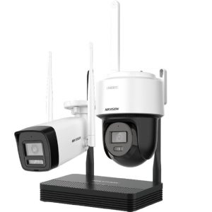 Kit Easylink Hikvision IP Wifi