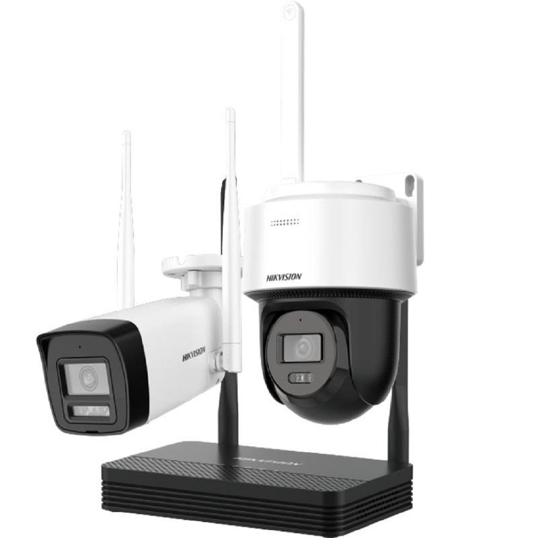 Kit Easylink Hikvision IP Wifi
