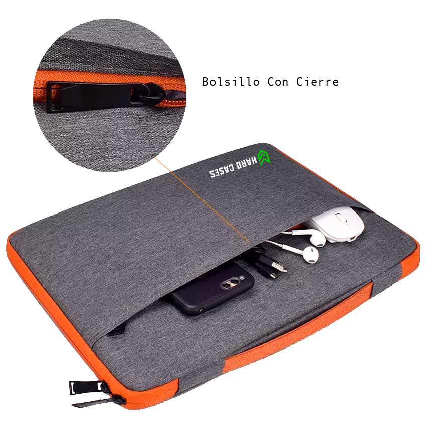 Funda para Notebook 15,6" HardCase - Imagen 4