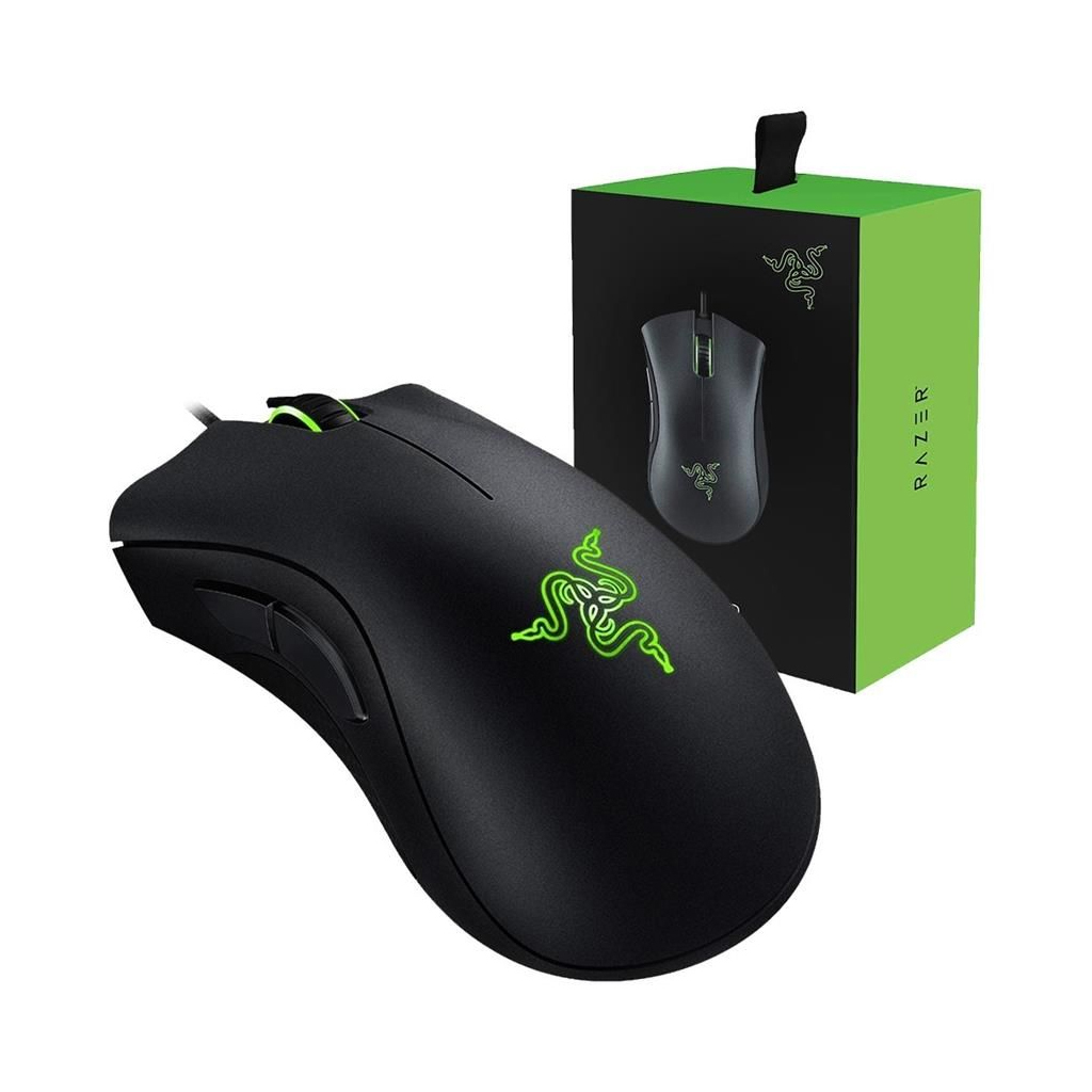 Mouse Gamer Razer DeathAdder Essential