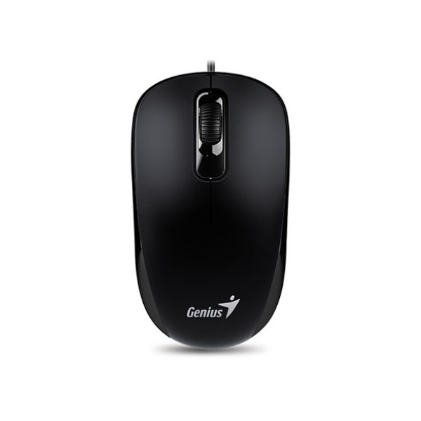 Mouse Óptico USB Genius DX-110