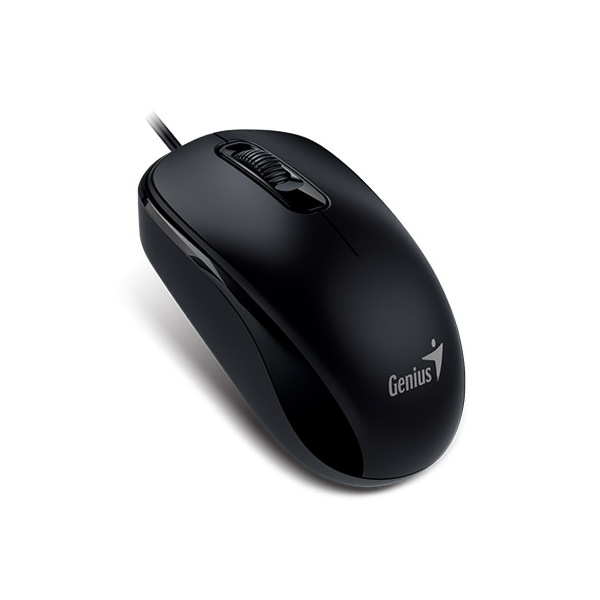 Mouse Óptico USB Genius DX-110 - Imagen 2