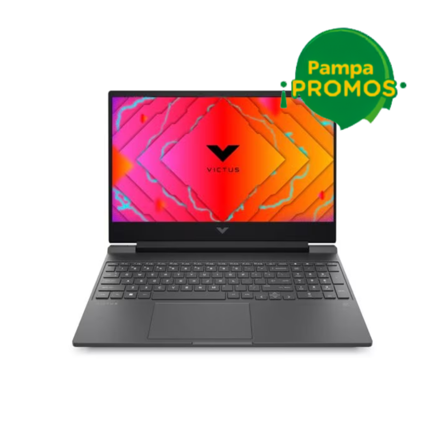 Notebook HP 15.6 VICTUS I5-12450H 8GB 512GB RTX 3050 6GB Windows 11 Home
