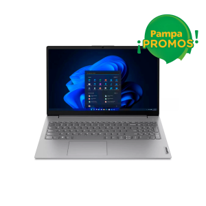 Notebook LENOVO V15 15.6" Ryzen 7/16GB/512GB