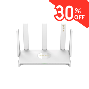 router wifi 6 3000 GX Ruijie