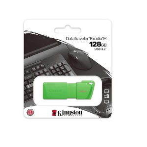 Pendrive KINGSTON 128GB USB 3.2 DTXM