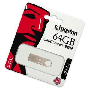 Pendrive Kingston DataTraveler 64GB 3.2