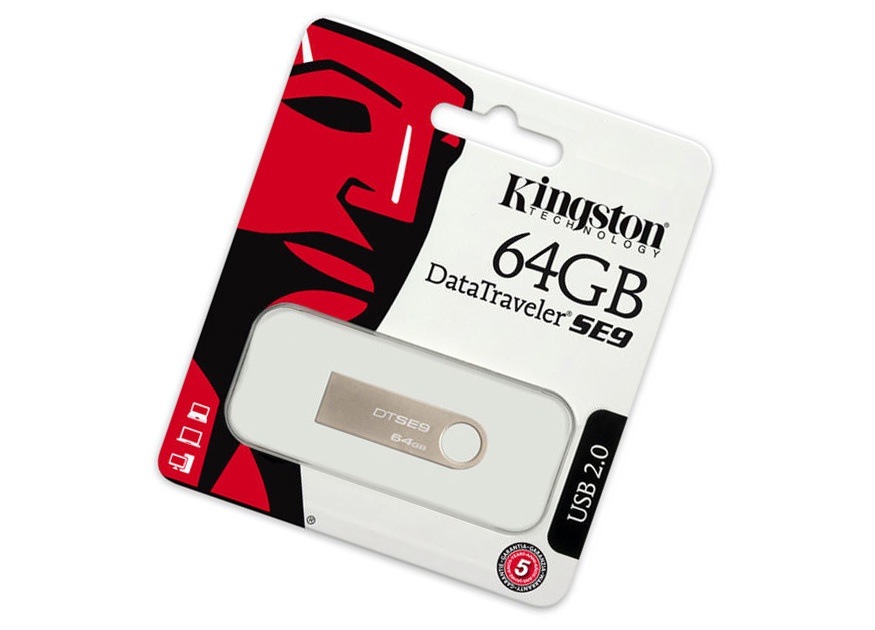 Pendrive Kingston DataTraveler 64GB 3.2