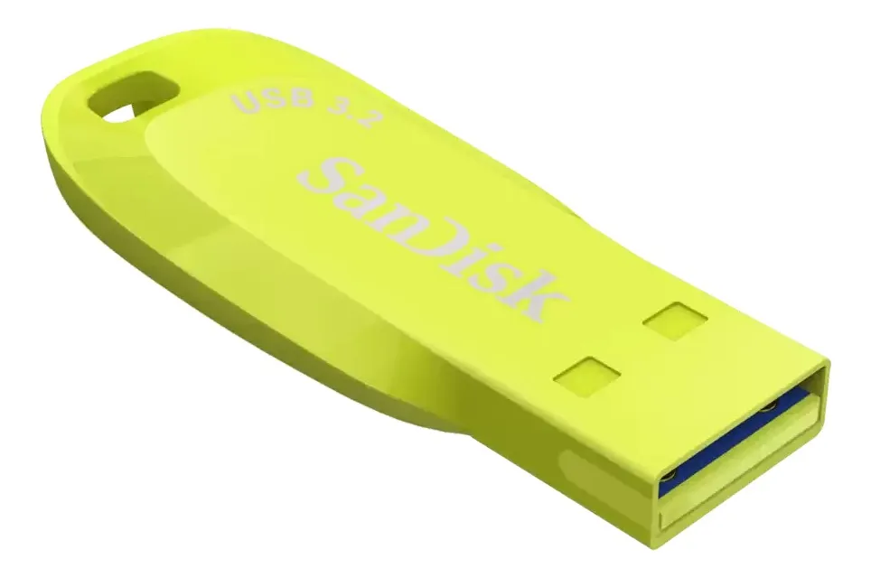 Pendrive Sandisk Ultra Shift 32gb USB 3.2 Gen 1 100 - Imagen 3