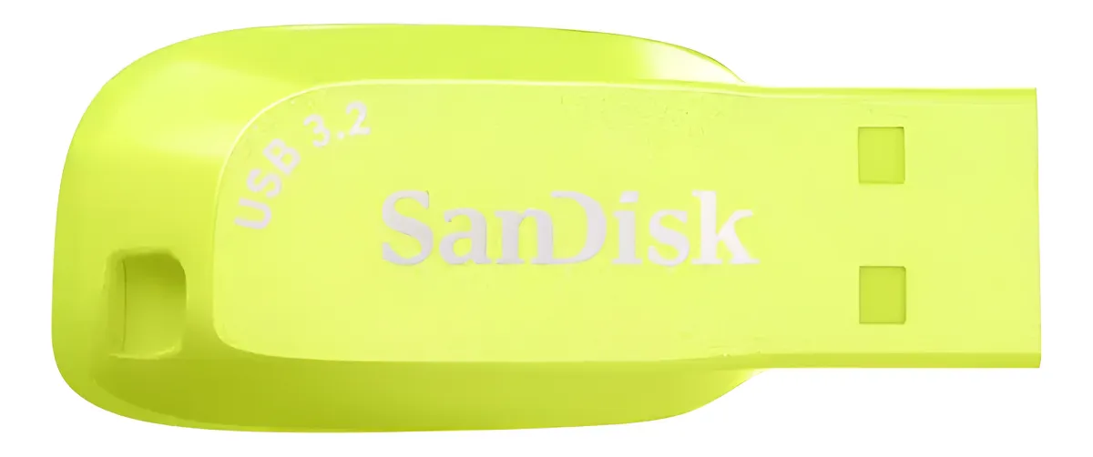 Pendrive Sandisk Ultra Shift 32gb USB 3.2 Gen 1 100 - Imagen 4