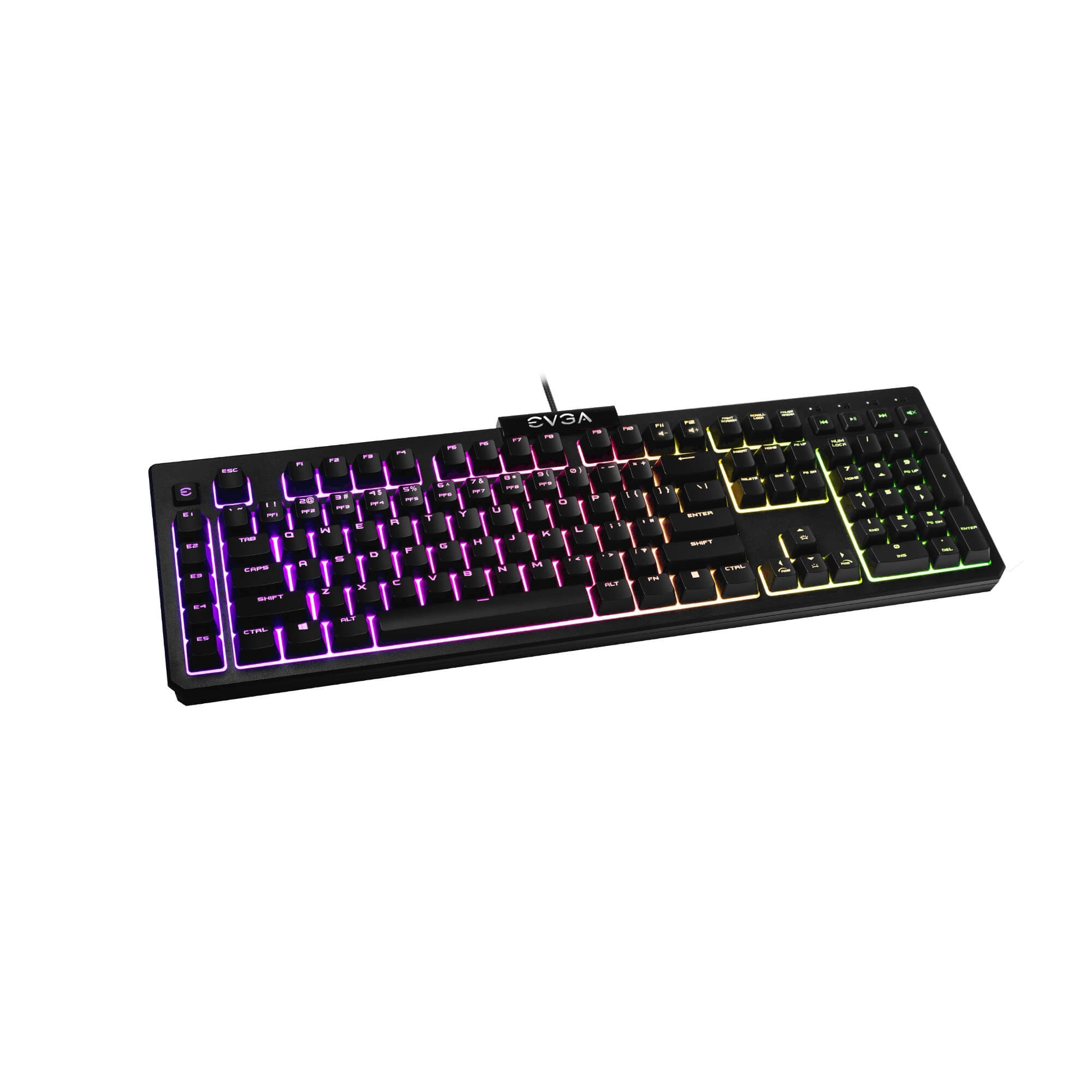 Teclado Gamer EVGA Z12 RGB - Imagen 2
