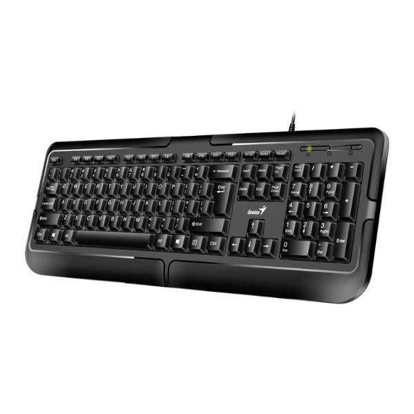 Teclado USB Genius KB-118II - Imagen 2
