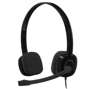Auriculares Estéreo Logitech H151 con Micrófono
