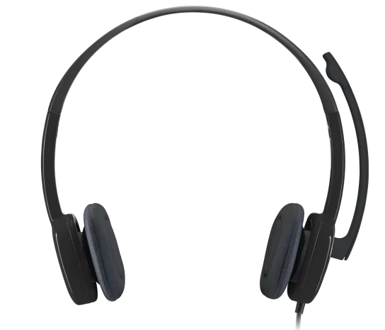 Auriculares Estéreo Logitech H151 con Micrófono - Imagen 2