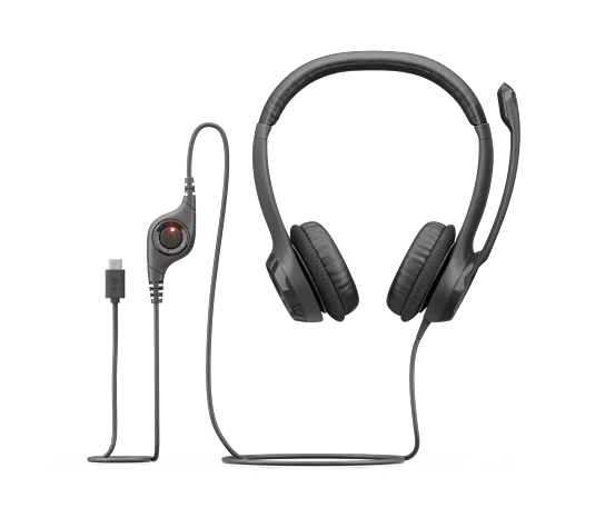 Auriculares USB Logitech H390 con Micrófono - Imagen 5