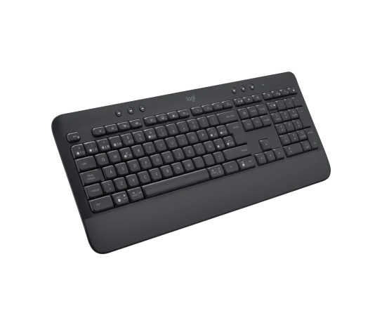 Teclado Inalámbrico Logitech K650 Comfort - Imagen 2