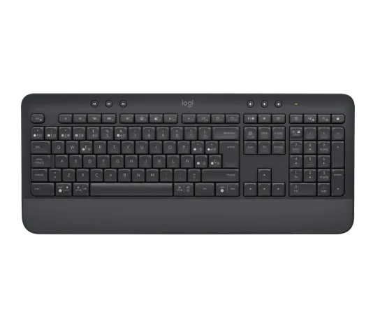 Teclado Inalámbrico Logitech K650 Comfort