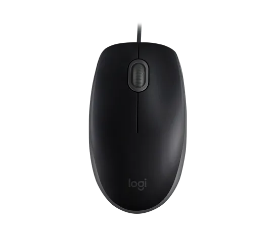 Mouse con Cable Logitech M110 Silent