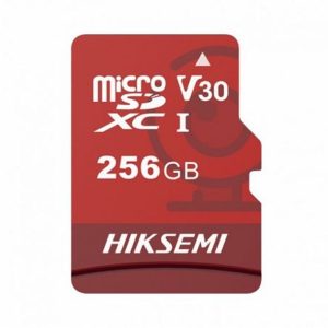 Memoria Micro SD Hiksemi 256gb Neo Plus Videovigilancia