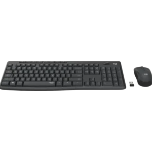 Combo inalámbrico Logitech MK295