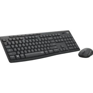 Combo Teclado y Mouse Inalámbricos Logitech MK295