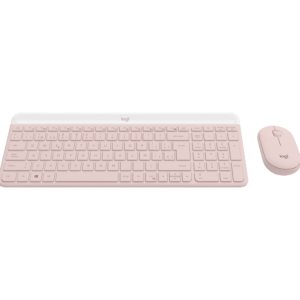 Combo Teclado y Mouse Inalámbricos Logitech MK470 Slim