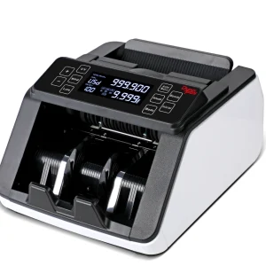 Contador de Billetes Dynapos BC1050-M con Detección de Billetes Falsos