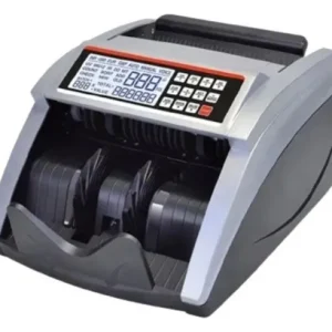 Contadora de Billetes Billable CB-90 con Detección de Billetes Falsos UV/MG y Visor para Cliente