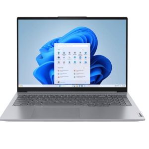 Notebook LENOVO ThinkBook 16″ Ryzen 5/16GB/512GB