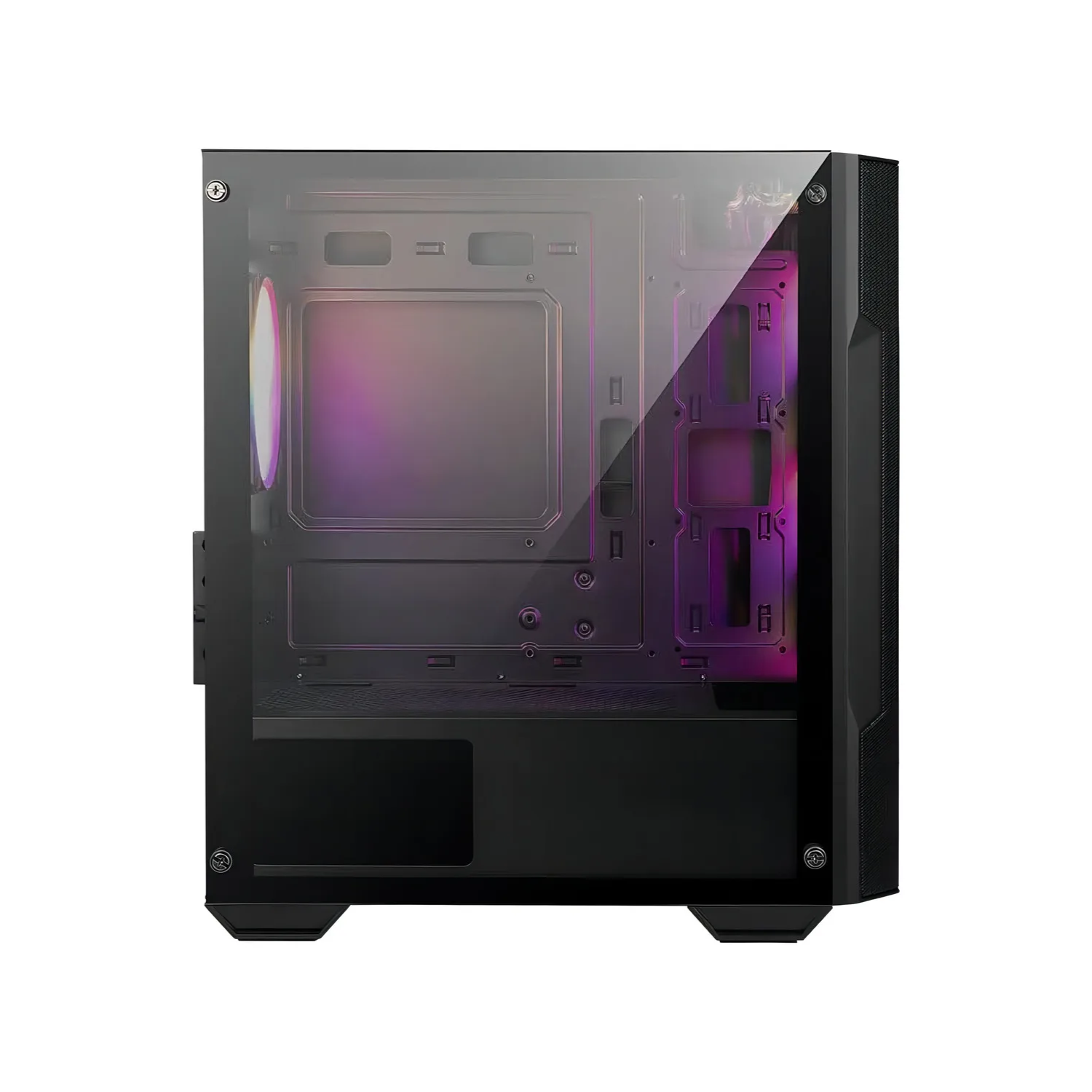 PC Gamer Amd Ryzen 5 8500G - 16 Gb - SSD 500 Gb - VGA 8 GB RTX 5050 - Imagen 4