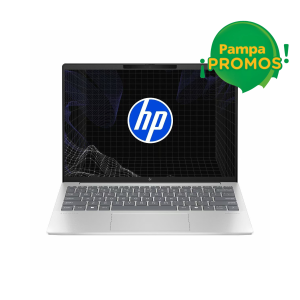 Notebook  HP Pavilion Aero Ryzen 5-8640  - Pantalla 13.3"  - Memoria 16GB - SSD 512 Gb -  W11h