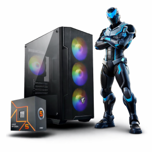 PC Gamer Amd Ryzen 5 8500G – 16 Gb – SSD 500 Gb