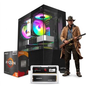 PC Gamer – AMD Ryzen 5 5600GT Edition