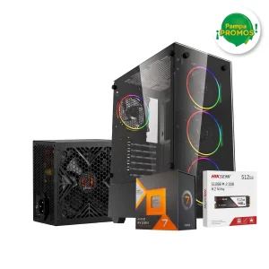 PC Gamer – AMD Ryzen 7 8700G Edition