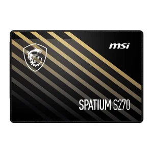 Disco Solido SSD 240Gb MSI SPATIUM S270 SATA